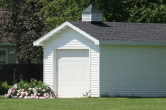 Barrowden outbuilding construction costs